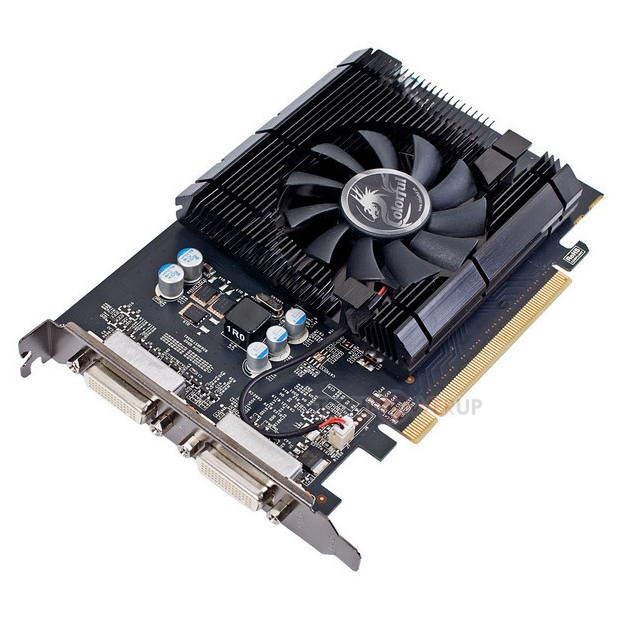 Four-Display GeForce GT 640 Graphics Card Revealed by Colorful