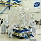 Four GOES-R Instruments Ready for Integration on the Satellite – Photo Gallery