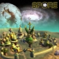 Four More Spore Games Coming in 2009