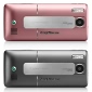 Four New Colors for Sony Ericsson K770
