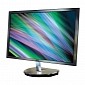 Four New LCD Monitors Unveiled by AOC for Education, Government and Office Work