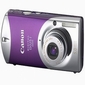 Four New SD (IXUS) Cameras: SD30, SD450, SD550 and S80