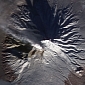 Four Russian Volcanoes Seen from Space Erupting at the Same Time – Gallery