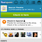 Foursquare 5.5 Now Available for BlackBerry Devices