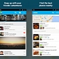 Foursquare for Android Gets Updated with New UI