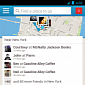 Foursquare for Android Now with a Smoother Search Experience