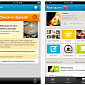 Foursquare iOS 5.4.3 Lets You Stay Away from Unwanted Notifications