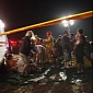 Fourth of July Accident Caught on Video in Simi Valley, Firework Detonation Leaves 28 Injured