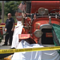 Fourth of July Accident: Man Dies When Tractor Hits Fire Truck