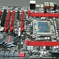 Foxconn Quantum Force X79 Motherboard Gets Pictured