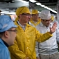 Foxconn Sells Expensive Gear to Apple, Spurs Rumors That It Has Lost iPhone Orders