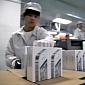 Foxconn Staffing Up for iPhone 5S Production with 90,000 New Hires