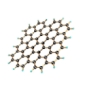 Fractional Quantum Hall Effect Demonstrated in Graphene