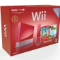 France Based Gamers Love Red Nintendo Wii Consoles