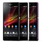 France to Receive Xperia Z in Late February, No Xperia ZL