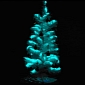 Frankentree: Jellyfish Genes Make Christmas Trees Glow from Within