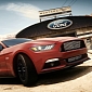 Free 2015 Ford Mustang Out for Need for Speed: Rivals via New Patch