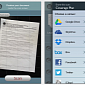 Free App Turns iPhones into Scanners, Makes PDFs from Paper Documents