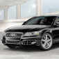 Free Audi A4 Driving Game Available on the App Store