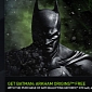 Free Batman: Arkham Origins Bundled with Select Nvidia GeForce Graphics Cards