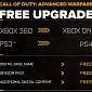 Free Call of Duty: Advanced Warfare Next-Gen Upgrade Offer Revealed