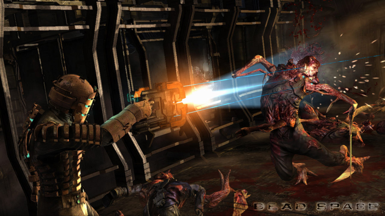 Free Dead Space 1 On Pc Available Via Origin More Free Titles Coming Soon