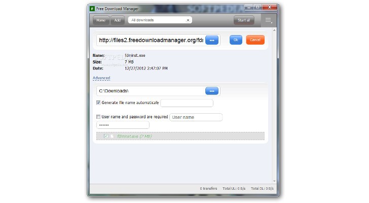 free download manager firefox
