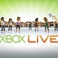 Free Games for New Xbox Live Gold Members Offered by Microsoft