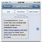 Free Gift Cards and iPhones: SMS Scammers Settle FTC Charges