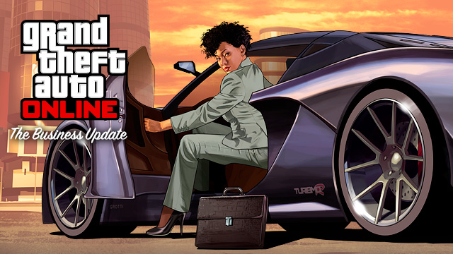 Free Grand Theft Auto 5 Business Update Dlc Coming On March 4 For Ps3 Xbox 360