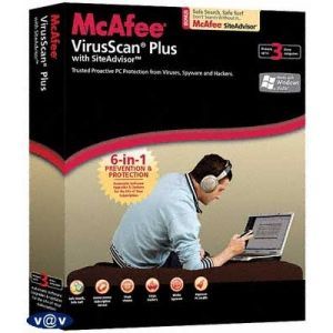 mcafee antivirus free download one year license