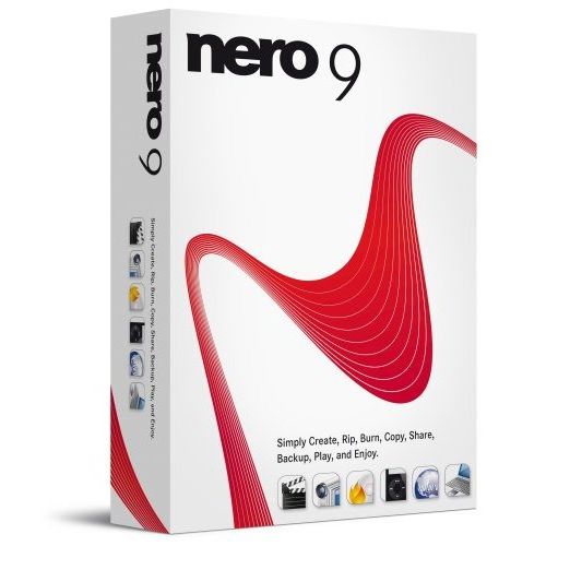 nero 9 free download full version with key