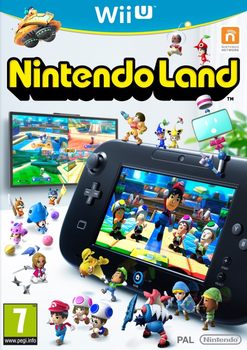 onaangenaam recorder Rennen Free Nintendo Land Download Codes Given by Amazon to Wii U Premium Buyers