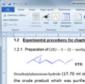 Free Office 2007 and 2010 Chemistry Add-in for Word 1.0