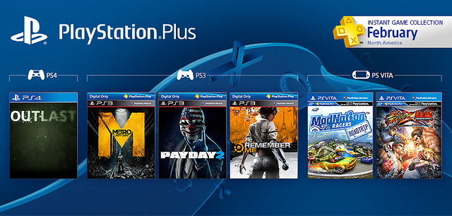 PS4 and More on PS3, PS Vita Coming 