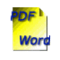 The Short Road from PDF to Word