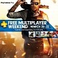 Free PS Plus Multiplayer Weekend Coming Between March 20 and 22