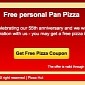 Free Pizza Hut Coupon Hooks Asprox Trojan into System