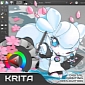Free Professional Software for Digital Painting Krita 2.8 Officially Released