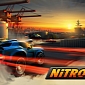 Free Racing Game “Nitro” Released for iPhone, iPad