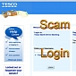 “Free Tesco Vouchers for Christmas” Phishing Scams Making the Rounds Again