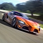 Free Toyota FT-1 Concept Coupe Coming to Gran Turismo 6 on January 14 via Update