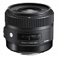 Free USB Dock with New Sigma 30mm f/1.4 DC HSM Art Lens Purchases
