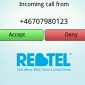 Free VoIP Application for Blackberry Available from Rebtel