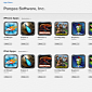 Free iOS Games – Download Pangea's Entire Portfolio Now