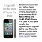 'Free' iPhone 5 Upgrades Available Through Trade-In Program