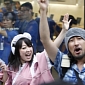 “Free iPhone 5s” War Sparks in Japan