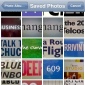 Free iPhone App Takes Picture, Gets the Fonts