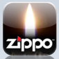 Free iPhone App - Virtual Zippo Lighter