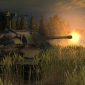Free-to-Play MMO World of Tanks Launched on April 12